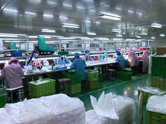 Κίνα Jiangyin Meyi Packaging Co., Ltd.