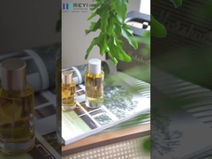 30ml/50ml/100ml άρωμα/καλλυντικό μπουκάλι με το γυαλί κιβωτίων/το υλικό πλαστικού/μετάλλων