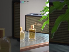 10000pcs πλαστικό μπουκάλι αρώματος πολυτέλειας στο ορθογώνιο/Oval/ανώμαλος για την καλλυντική χρήση