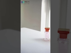 Τυποποιημένο CE/Rohs Στρογγυλό Καπάκι Φιαλίδας Αρώματος Σχεδιασμός Κεφαλής Αλόγου Ζεστή Σφραγίδα