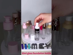 Φιάλες από γυαλί