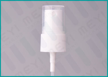 Άσπροι ραβδωτοί 20/410 λεπτοί ψεκαστήρας υδρονέφωσης/αντλία ψεκασμού αρώματος μη χυσιμάτων για το τονωτικό