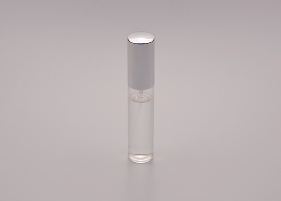 Παγωμένο ορθογώνιο μπουκάλι αρώματος που συσκευάζει το φιαλίδιο ψεκασμού αρώματος 20ml