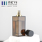 100ml Magnetic Cap Perfume Bottle Συσκευασία Φιαλίδιο με σπρέι αρώματος που δεν χυθεί
