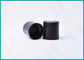 20/410 μαύρος δίσκος τοπ ΚΑΠ, πλαστικές κεφαλές κοχλίου για Sanitizer πηκτωμάτων χεριών