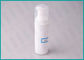 Άσπρο στερεό μπουκάλι αντλιών σαπουνιών αφρού της PET χρώματος 60 μιλ. για το υγρό πλυσίματος χεριών