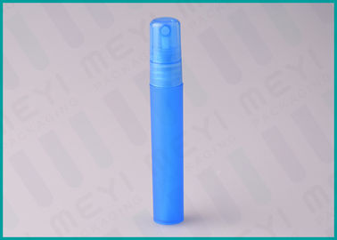 8ml τα μπλε μικρά μπουκάλια ψεκασμού αρώματος, εύκολα φέρνουν τον ψεκαστήρα αρώματος ταξιδιού