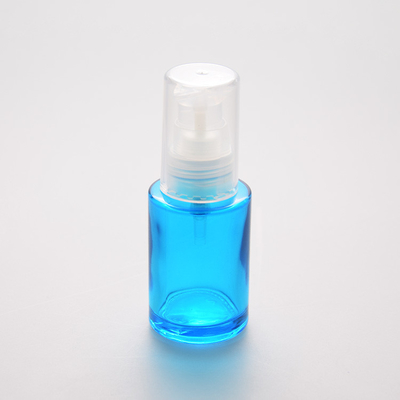 0.25ml/T κενό μπουκάλι ιδρύματος με την αντλία 20/410 χωρίς αέρα μπουκάλι αντλιών λοσιόν καλλυντικών
